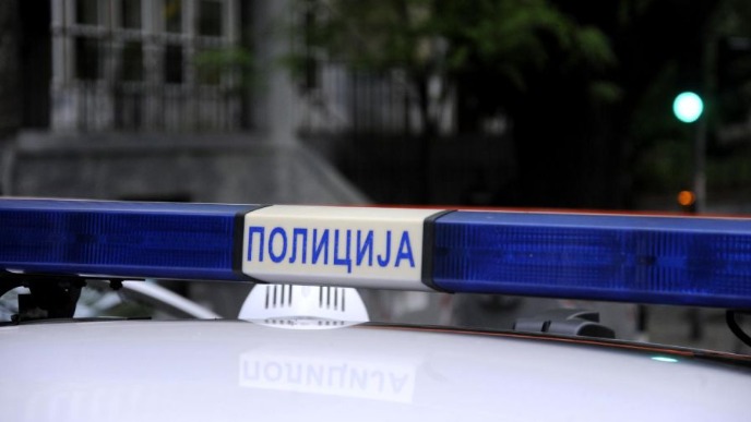 Poginula devojka